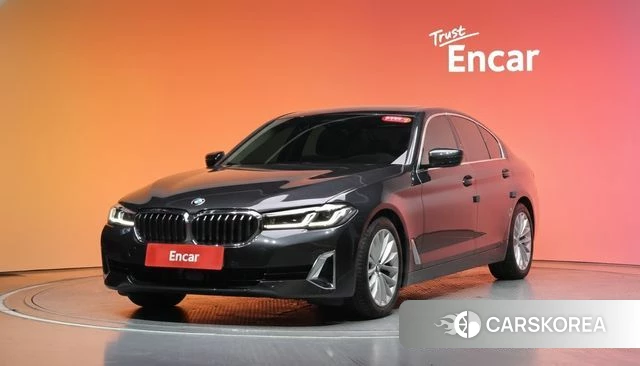 BMW 5 Series (G30) id 4355081 из Кореи 11