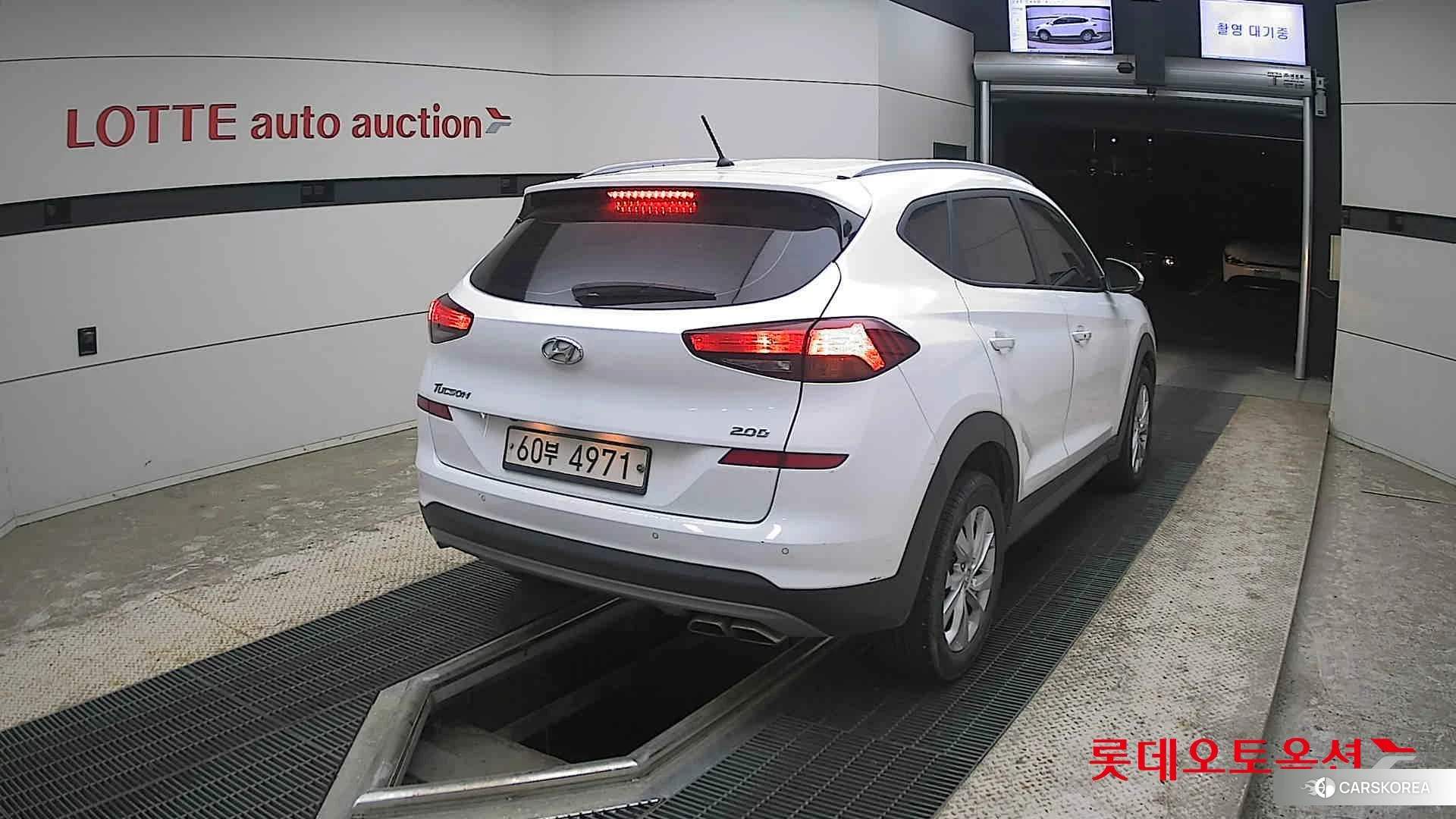 Hyundai Tucson id 4296798 из Кореи 11