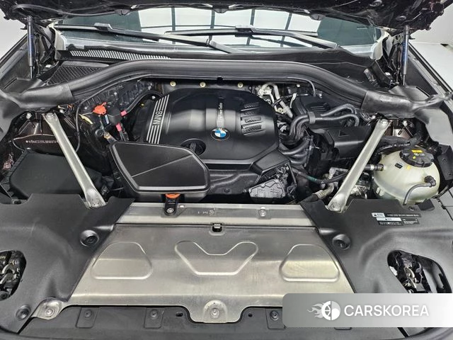 BMW X3 (G01) id 4651786 из Кореи 11