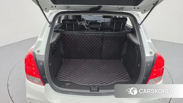 Chevrolet (GM Daewoo) The New Trax id 3691835 из Кореи 11