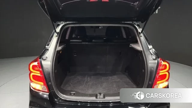 Chevrolet (GM Daewoo) The New Trax id 3588389 из Кореи 11