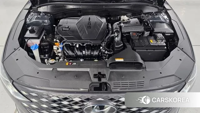 Hyundai The New Grandeur IG id 3615409 из Кореи 11