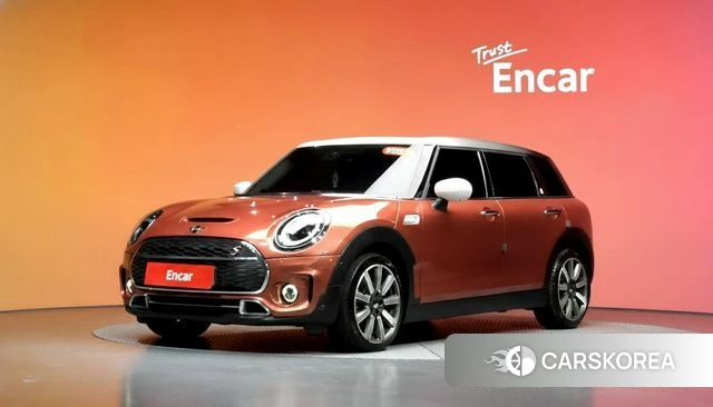 Mini Cooper S Clubman id 4433036 из Кореи 11
