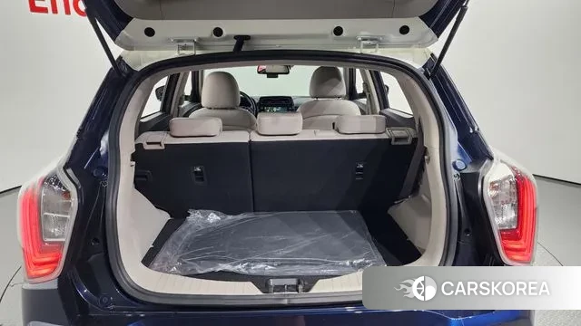 Ssangyong Berry New Tivoli id 3003235 из Кореи 11