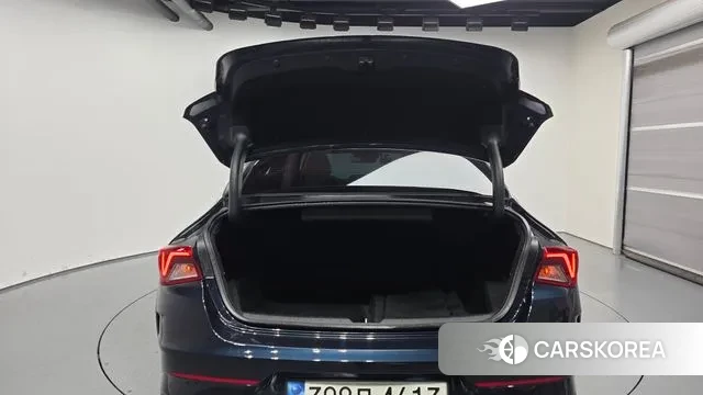 Kia K5 Hybrid 3rd Generation id 3524796 из Кореи 11