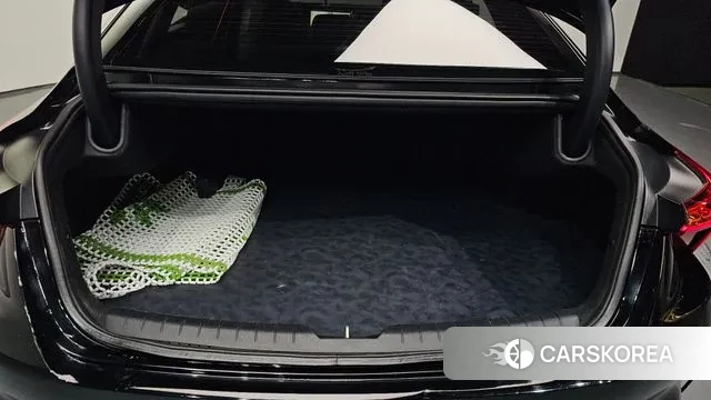 Kia K8 id 3696607 из Кореи 11