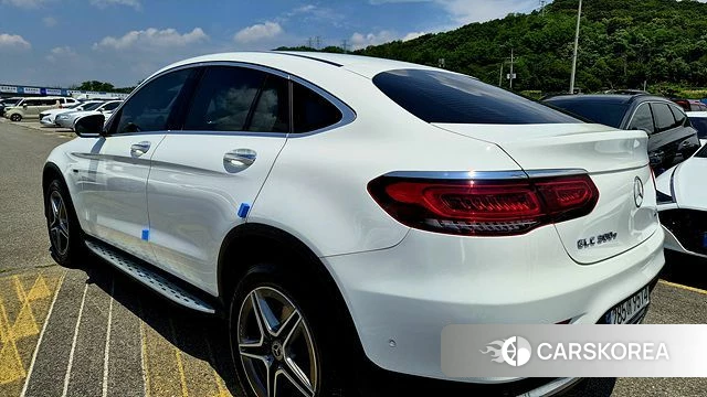 Mercedes-Benz GLC-Class X253 id 4446073 из Кореи 11