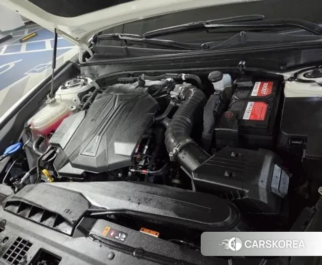 Hyundai Grandeur (GN7) id 3745630 из Кореи 11