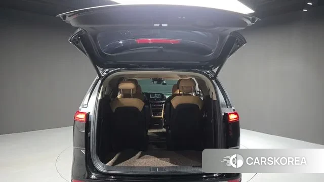 Kia Carnival 4th generation id 3592653 из Кореи 11