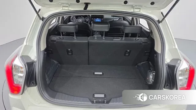 Ssangyong Berry New Tivoli id 3437623 из Кореи 11