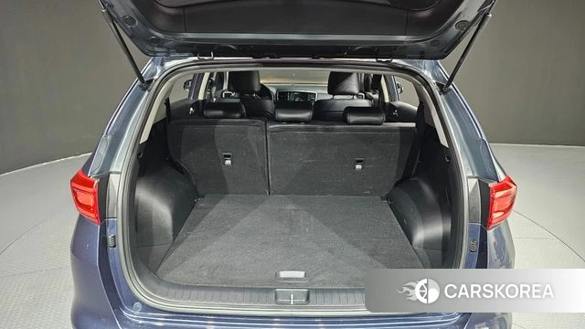 Kia Sportage The Bold id 4906807 из Кореи 11
