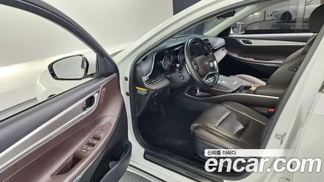 Hyundai The New Grandeur IG id 2557000 из Кореи 11