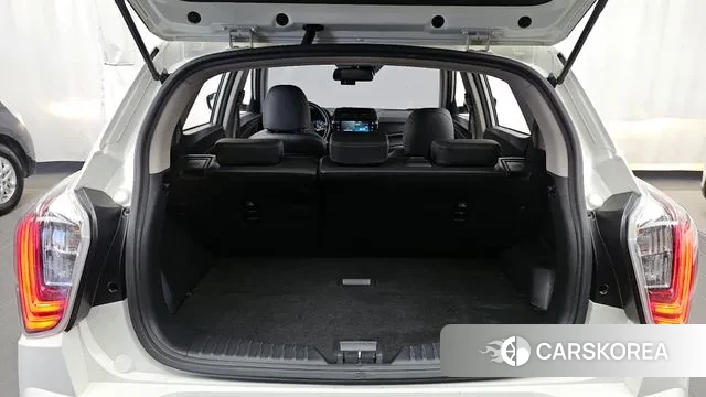 Ssangyong Berry New Tivoli id 3428521 из Кореи 11