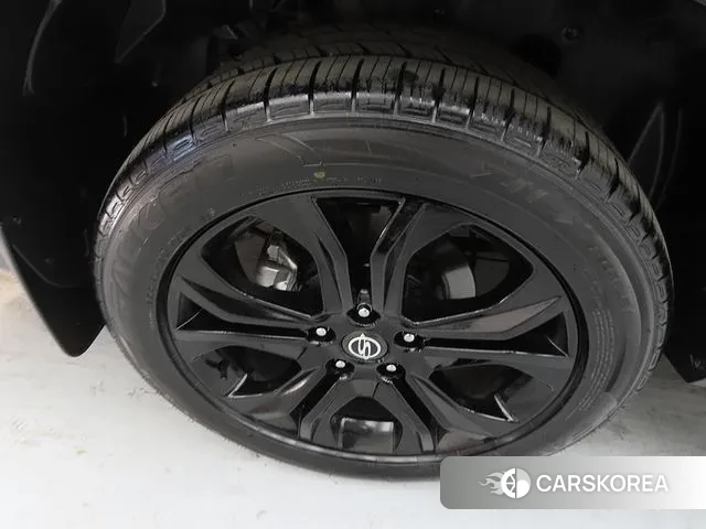 Ssangyong The New Rexton Sports Cannes id 3735527 из Кореи 11