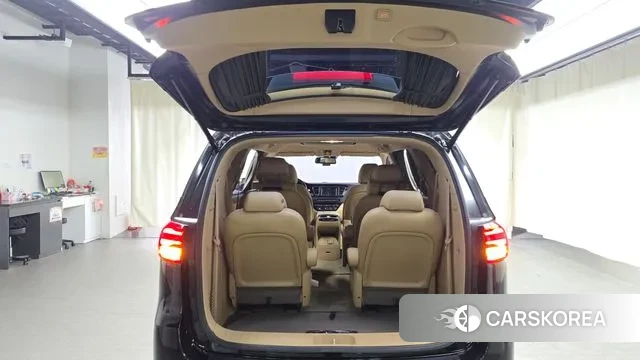 Kia The New Carnival id 3773049 из Кореи 11