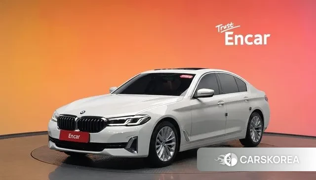 BMW 5 Series (G30) id 3778275 из Кореи 11