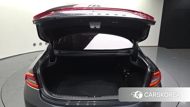 Hyundai Grandeur IG Hybrid id 3558118 из Кореи 11