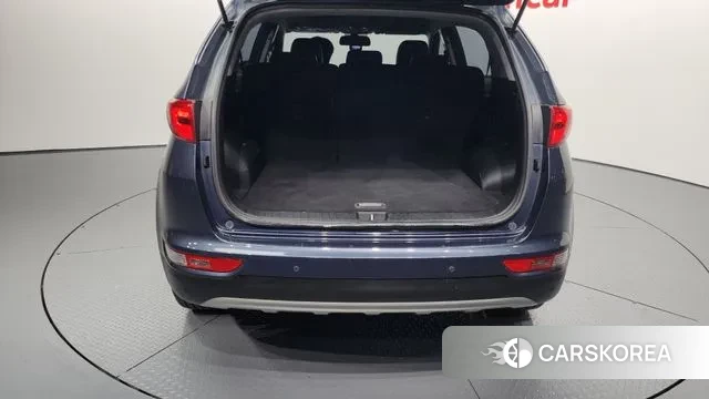 Kia Sportage 4th Generation id 3423459 из Кореи 11