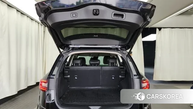 Renault Korea (Samsung) The New QM6 id 2995171 из Кореи 11