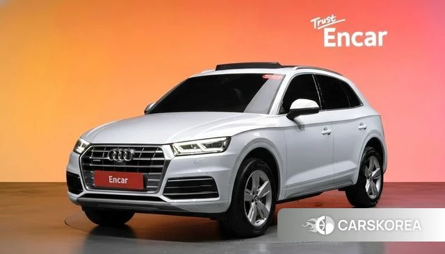 Audi Q5 (FY) id 4304122 из Кореи 11