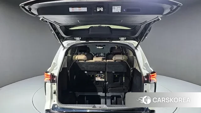 Toyota Sienna 4th Generation id 3483847 из Кореи 11