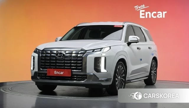 Hyundai The New Palisade id 4499736 из Кореи 11