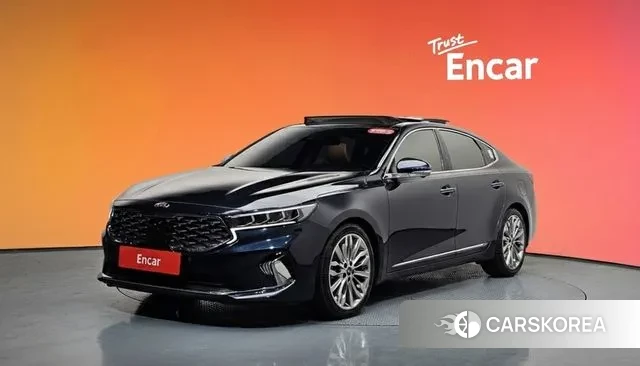 Kia K7 Premier id 3702701 из Кореи 11