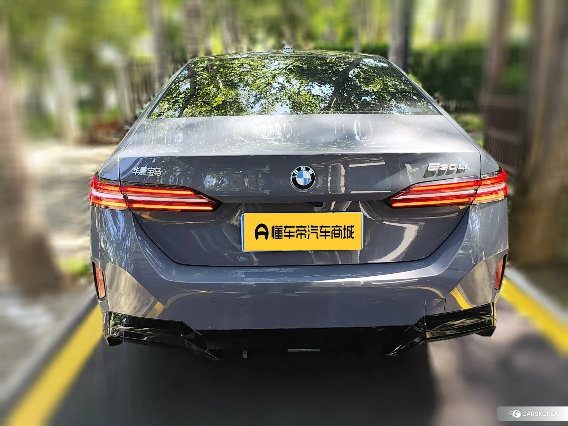 BMW 5 series id 4473840 из Китая 11