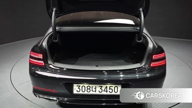 Genesis G80 (RG3) id 4369960 из Кореи 11