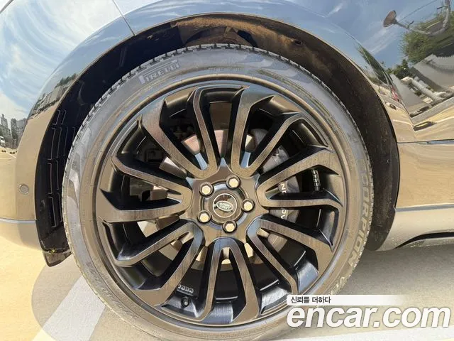 Land Rover Range Rover 4th Generation id 2811730 из Кореи 11