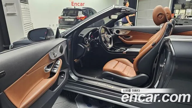 Mercedes-Benz C-Class W205 id 2731612 из Кореи 11