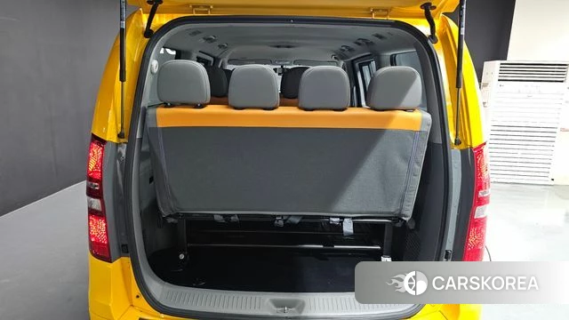 Hyundai The New Grand Starex id 4586721 из Кореи 11