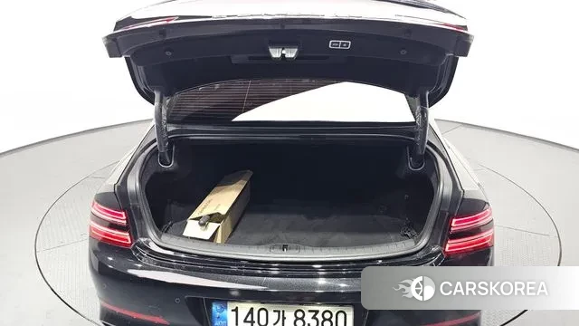 Genesis G80 (RG3) id 2939919 из Кореи 11