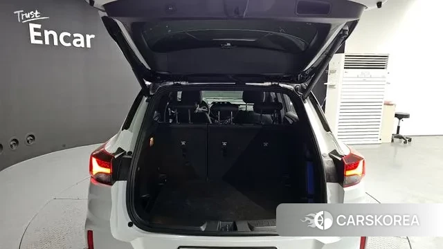 Chevrolet (GM Daewoo) Trailblazer id 3713110 из Кореи 11