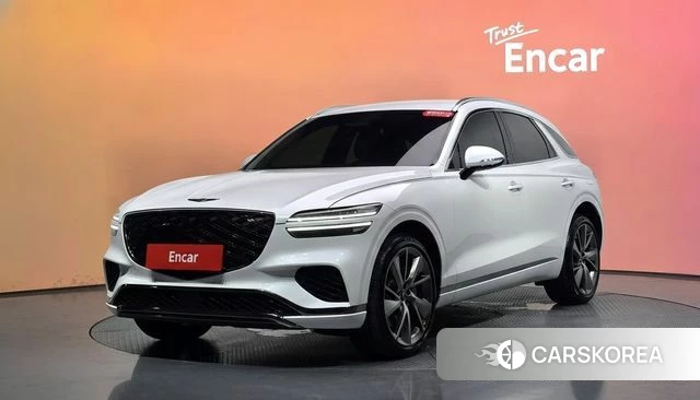 Genesis GV70 id 4767778 из Кореи 11
