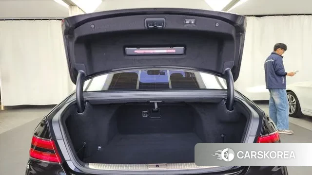 Genesis G90 id 3336410 из Кореи 11