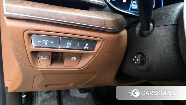 Genesis G80 (RG3) id 4835797 из Кореи 11