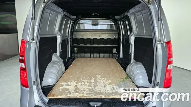 Hyundai The New Grand Starex id 2622673 из Кореи 11