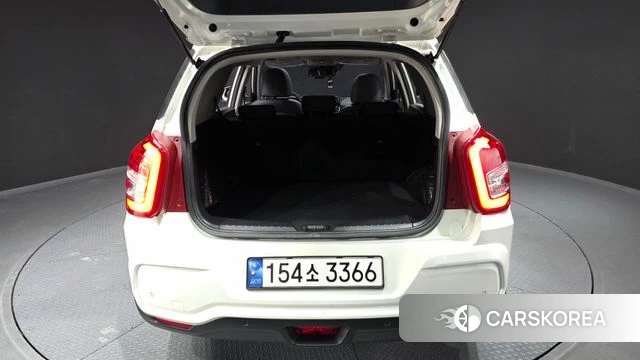 Ssangyong Tivoli Air id 4195031 из Кореи 11