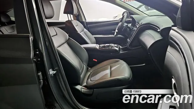 Hyundai Tucson (NX4) id 2684073 из Кореи 11