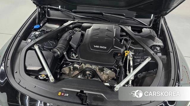 Kia The New K9 2nd generation id 4230919 из Кореи 11