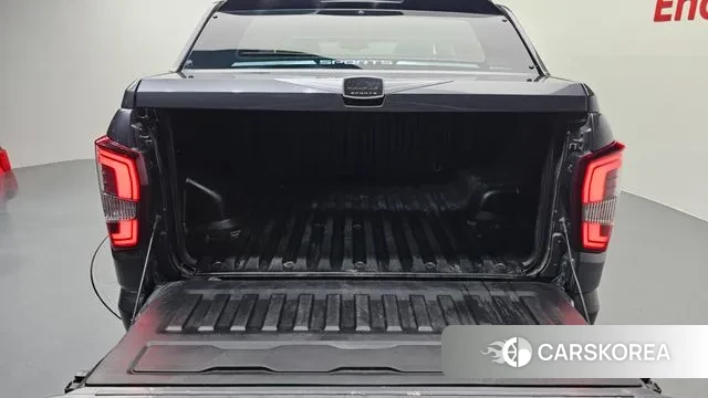 Ssangyong The New Rexton Sport id 3116762 из Кореи 11