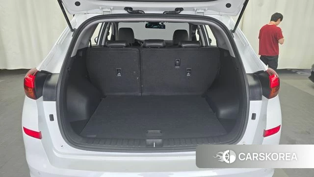 Hyundai All New Tucson id 4619890 из Кореи 11