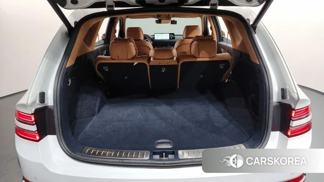 Genesis GV80 id 3892997 из Кореи 11