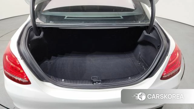 Mercedes-Benz C-Class W205 id 3861873 из Кореи 11