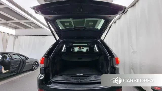 Jeep Grand Cherokee id 3029191 из Кореи 11