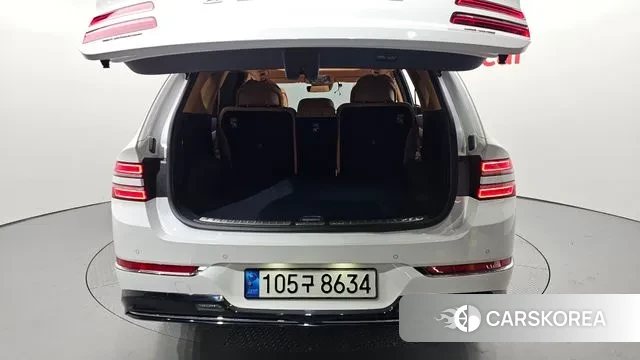 Genesis GV80 id 3503755 из Кореи 11