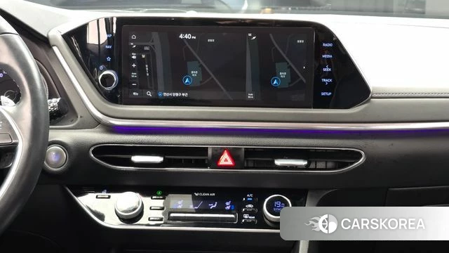 Hyundai Sonata (DN8) id 4899437 из Кореи 11