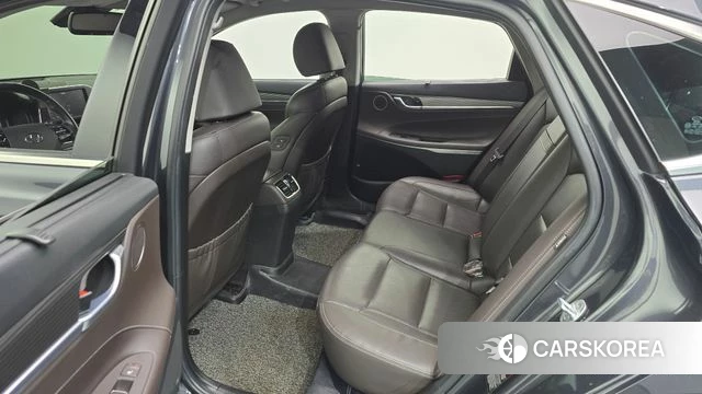 Hyundai Grandeur IG id 4865659 из Кореи 11