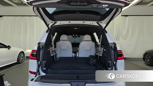BMW X7 (G07) id 4640049 из Кореи 11